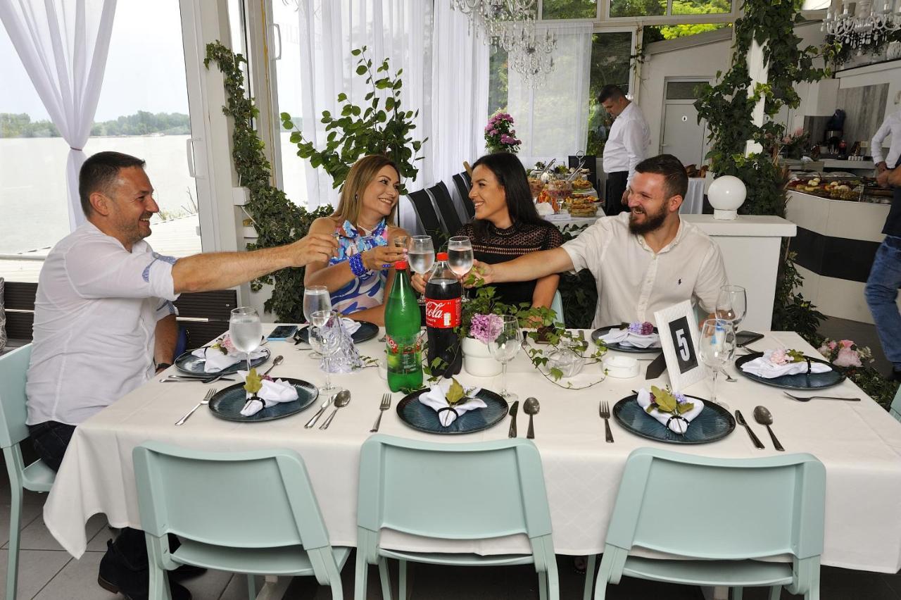 Apartments Villa Graf Smederevo Eksteriør billede