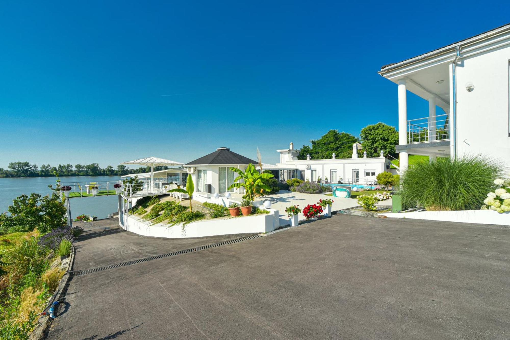 Apartments Villa Graf Smederevo Eksteriør billede