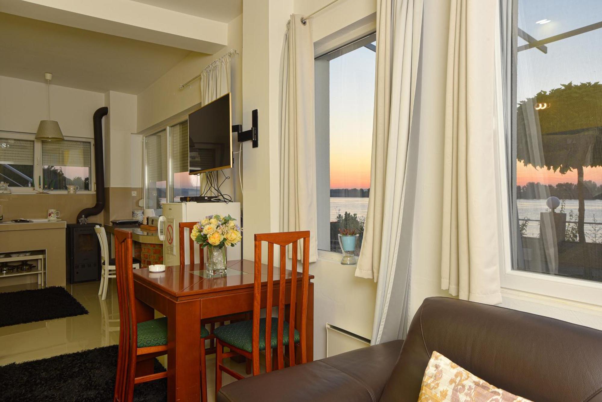 Apartments Villa Graf Smederevo Eksteriør billede