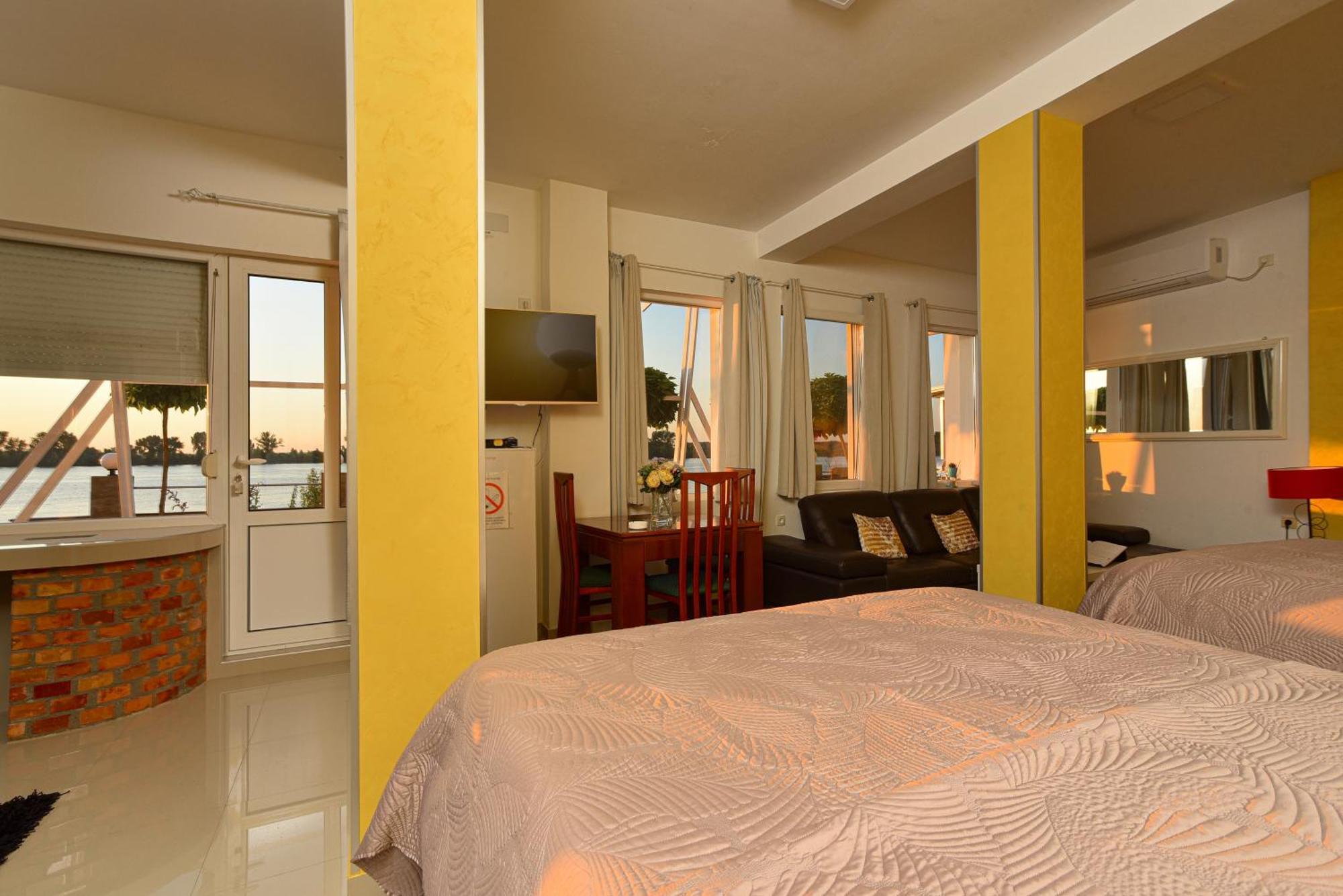 Apartments Villa Graf Smederevo Eksteriør billede
