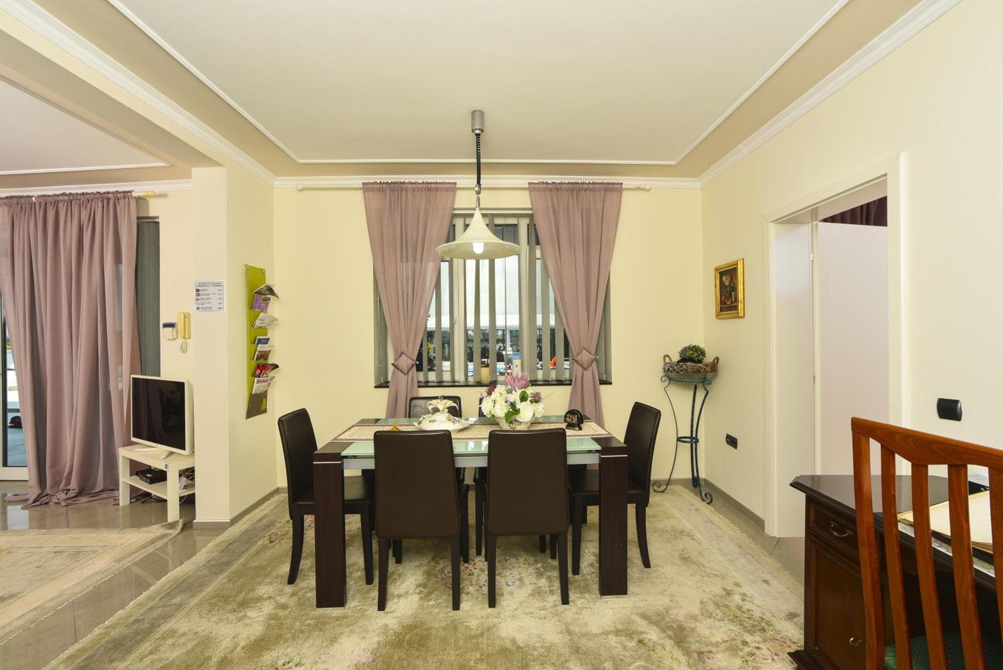 Apartments Villa Graf Smederevo Eksteriør billede