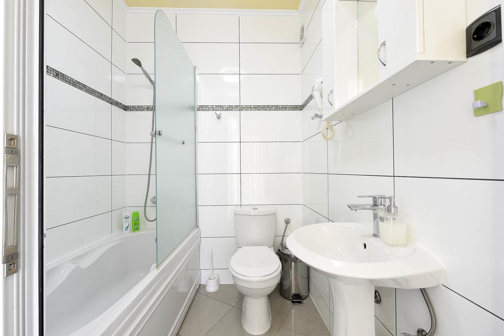 Apartments Villa Graf Smederevo Eksteriør billede